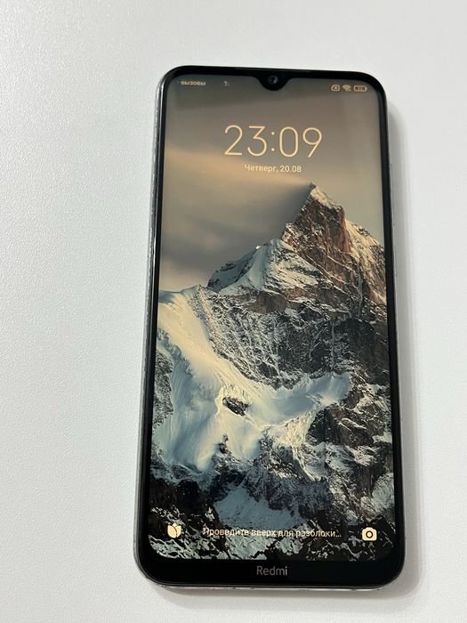 Xiaomi Redmi Note 8