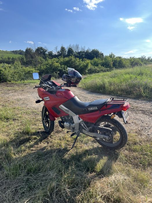 Yamaha. TDR. 125