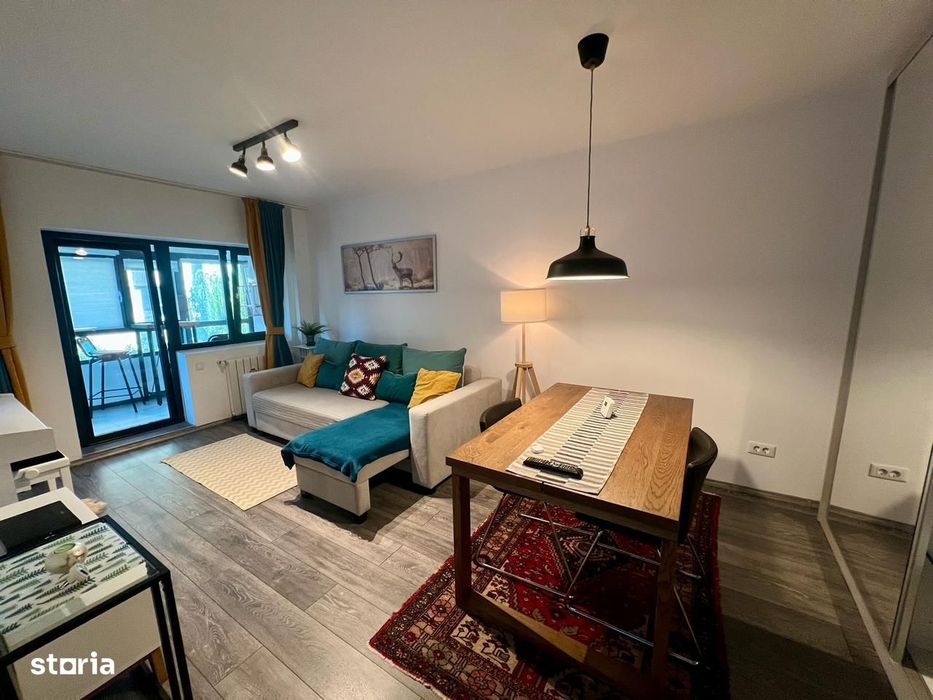 Apartament 2 camere Bld Stefan cel Mare - Cub — fotografia 1