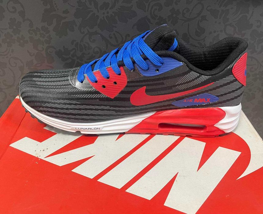Нови мъжки маратонки NIKE Air Max Lunar 90 JCRD  номер 42