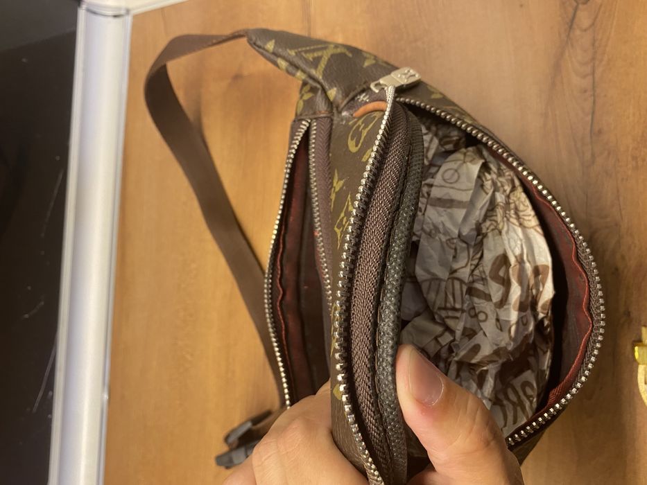 Продам сумку поясную