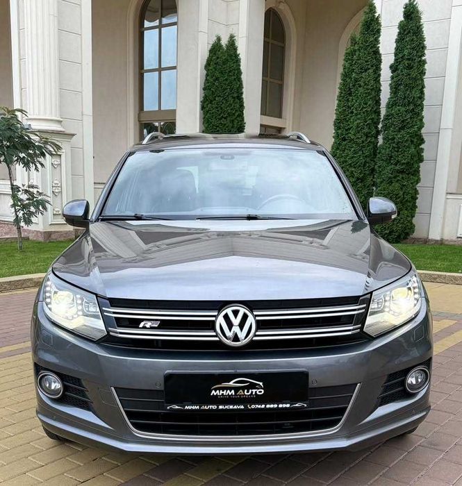 VOLKSWAGEN Tiguan 2015 — imagine 15