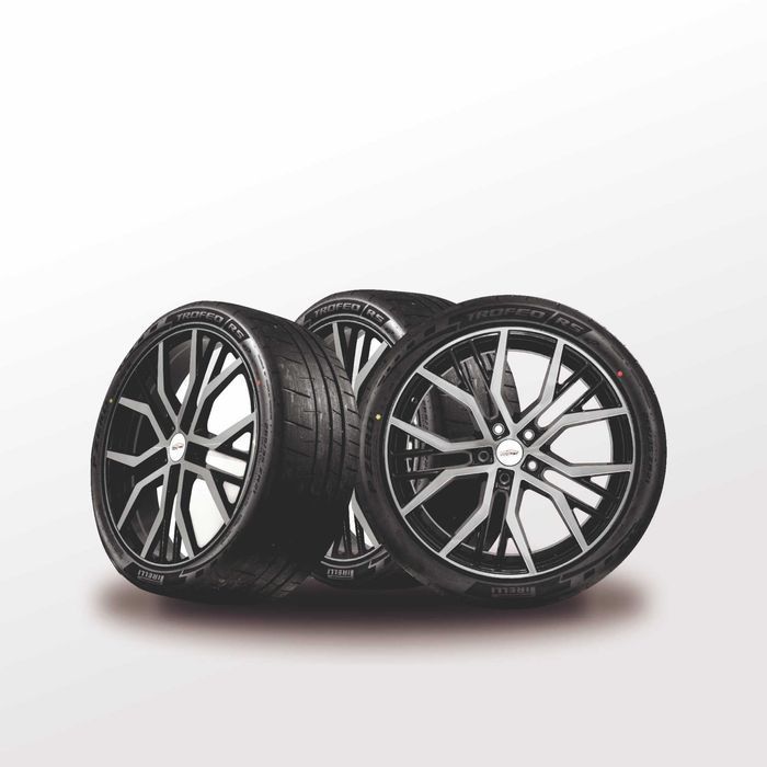 Jante Skoda/Volkswagen/Seat 17 R17