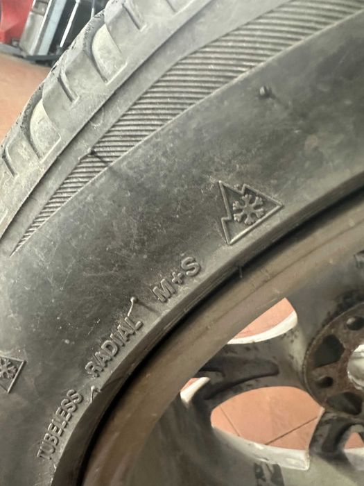 jante si cauciucuri autoturism