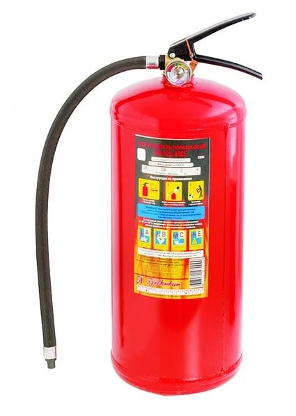 Огнетушители ОП 5
