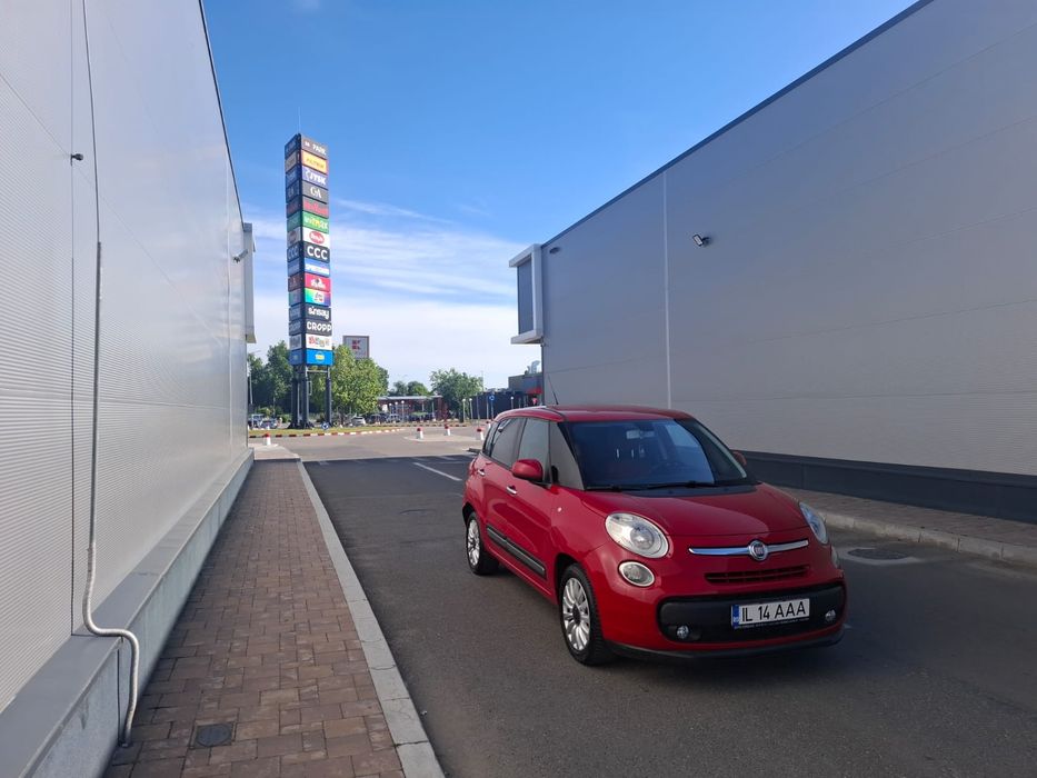 Fiat 500L  automat,propietar