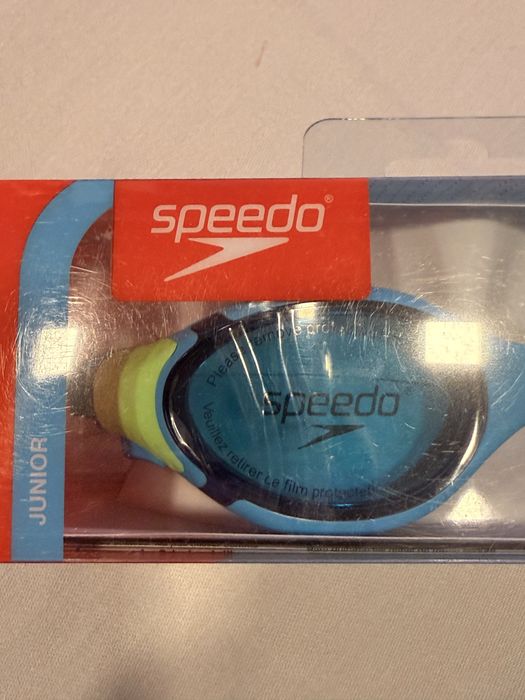 Ochelari de înot copii Speedo Biofuse Albastru/Verde (nu prin curier)