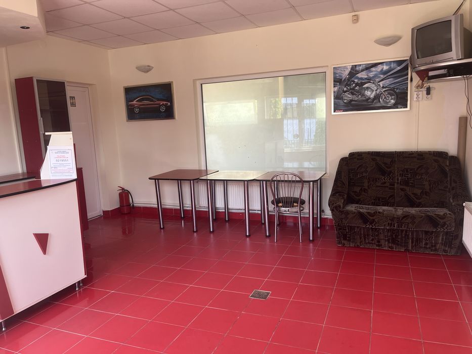 Spatiu comercial de inchiriat