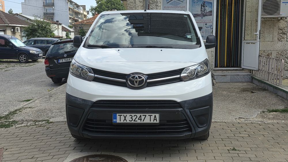Toyota Proace 1.6 D-4D
