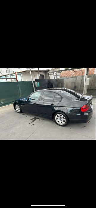 bmw seria 3 e90 2007 2.0d