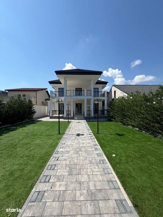 Vila 3 camere | Iancu Nicolae| 430 mp | Pipera.