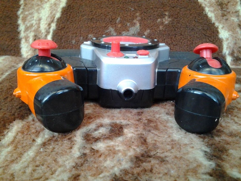 3. Disney Planes Telecomanda Radio - Statie vehicule jucarii copii