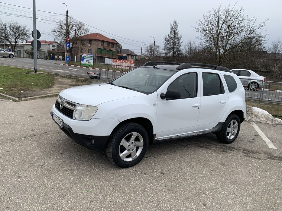 Dacia duster 1.6