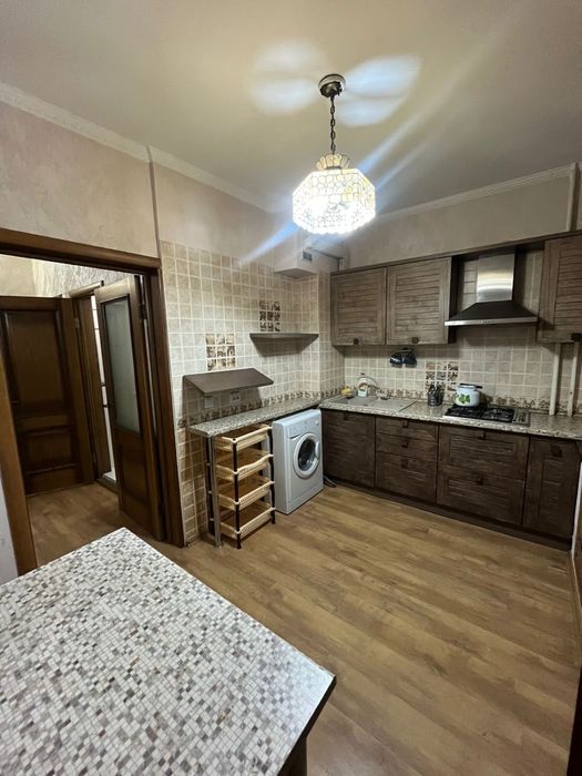 Шикарная квартира на Арбате