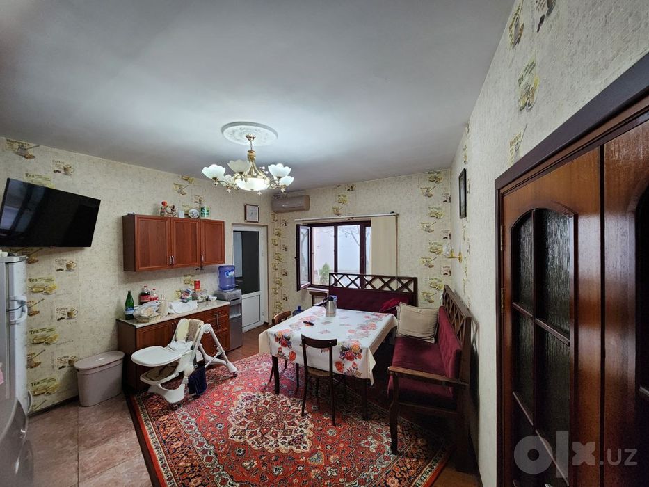 Домбрободда 3,8 сотих ховли сотилади  210.000 $