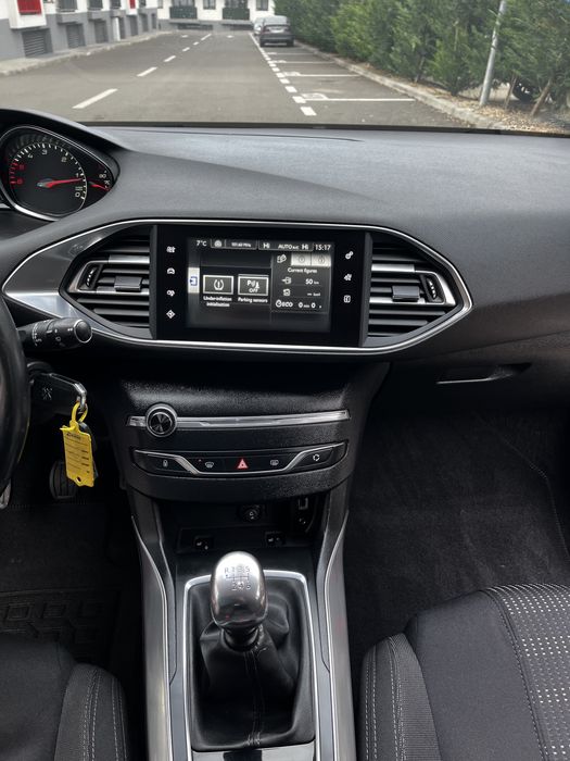 Peugeot 308sw 1.6 bluehdi euro6 2015