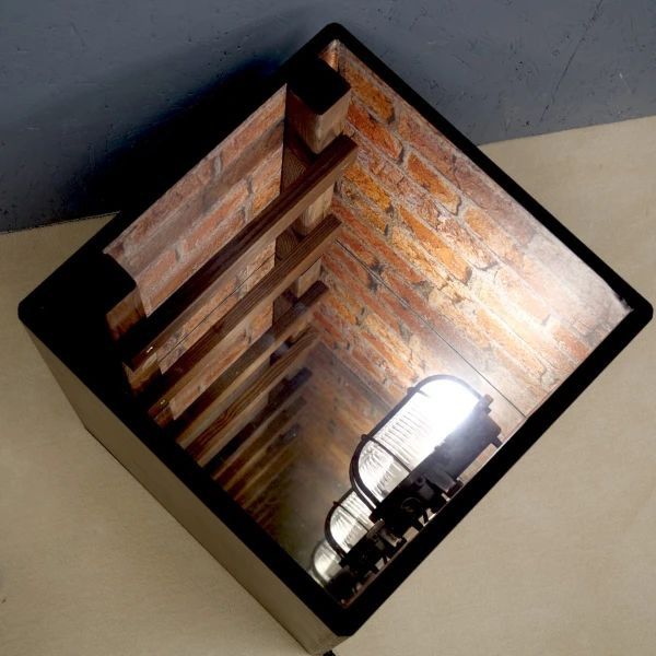 Журнальный столик "Бункер"