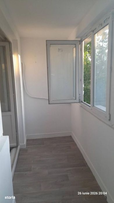 3 camere 2 balcoane, 3 min metrou Gorjului. 112500 euro