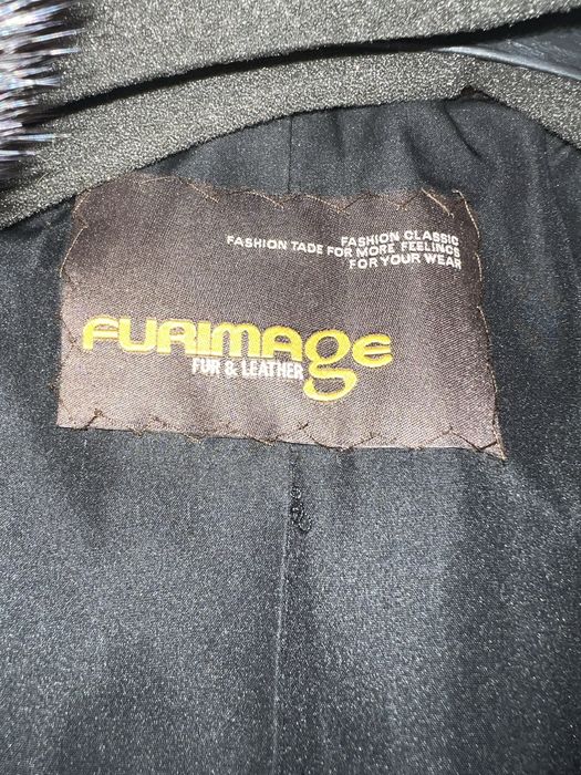 Шуба норковая  длиная