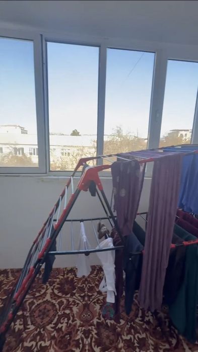 Продаётся 2х комнатная квартира на 3этаже в 4х этажном панельном доме.