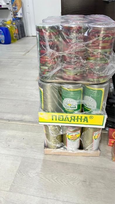 Крышки для банок .Посуда .Банки