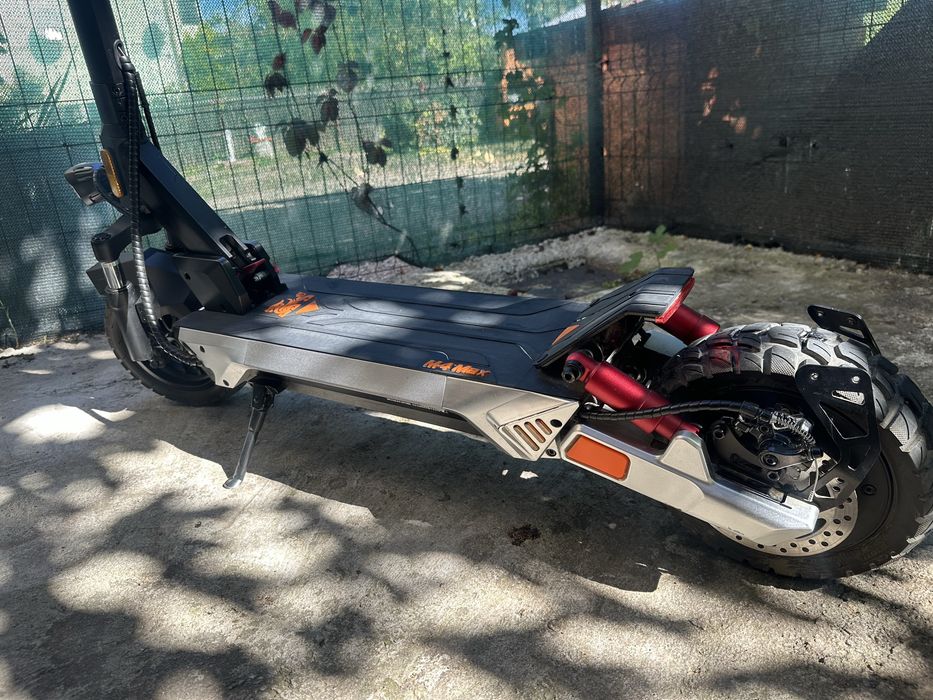 Vand Kukirin m4 max