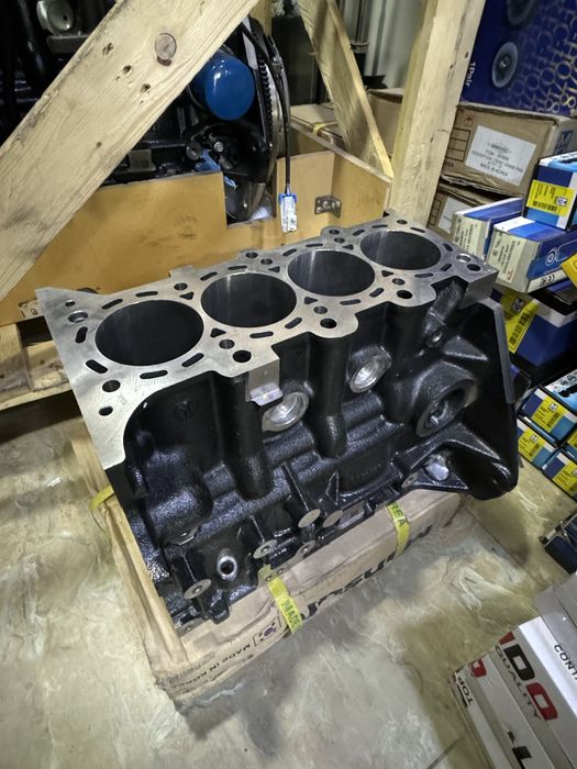 Новый блок цилиндров B15D для шевроле кобальт, джентра, р3