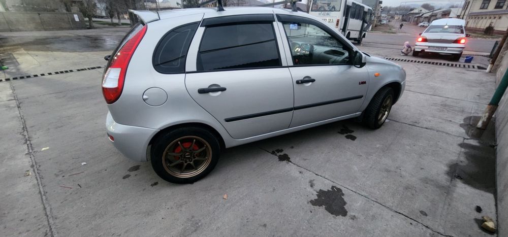 Калина 119 продаю не торопясь 8 клапанов