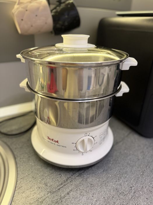 Aparat gatit abur tefal