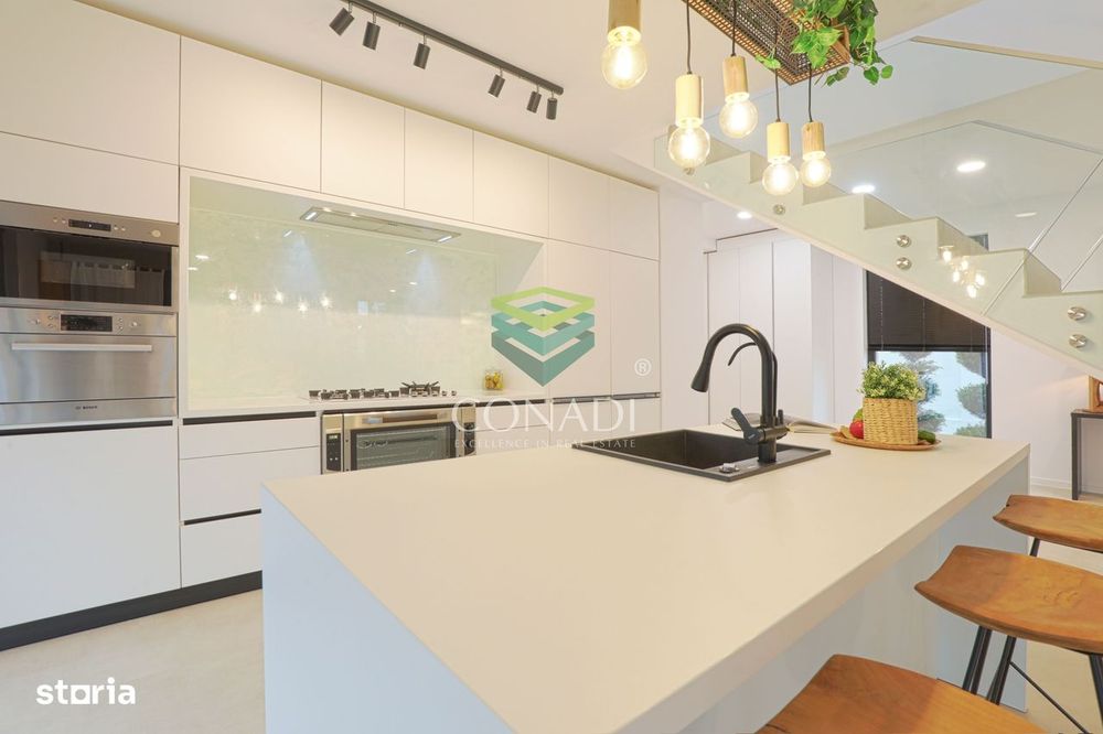 Vila in stil scandinav Premium in Paradisul Verde | Corbeanca