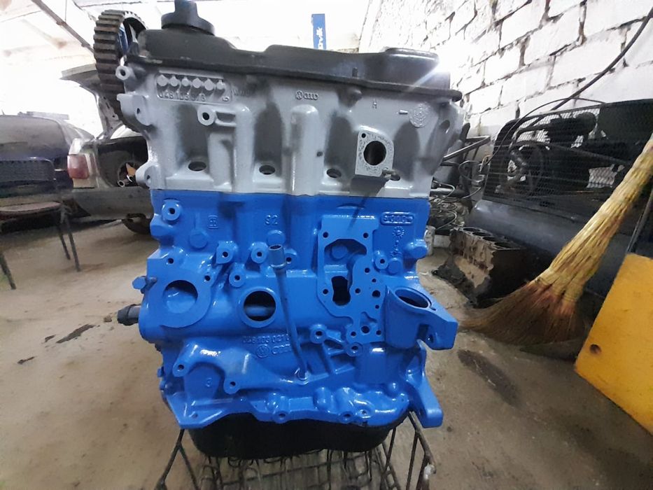 Двигатель 2.0 на Ауди