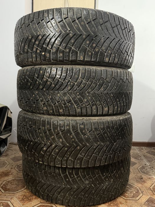 Шины Michelin x -ice north 4