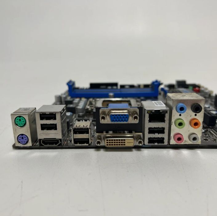 Мат плата 1156 + i3-540