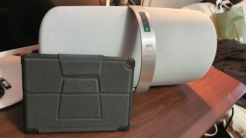 Nad VISO 1 ap и aipad A2270 8 gen