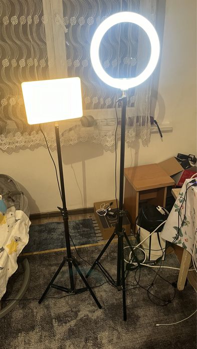 Тренога для света