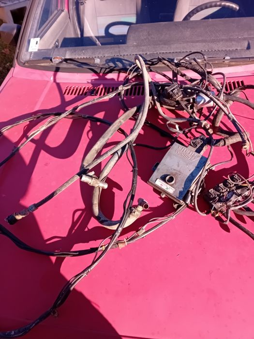 Продавам Зафира на части 1.8 16в.115кс.99г.