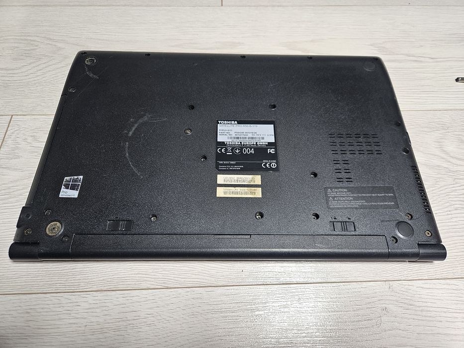 Toshiba sattelite pro