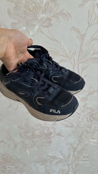 Кроссовки подрастковые Филе