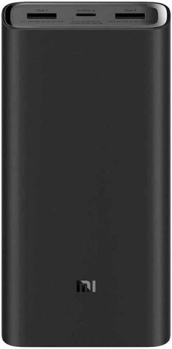 Външна батерия Xiaomi Mi Power Bank 3 Pro 20000mAh (PLM07ZM) - 45W - Фабрично запечатена, НОВА!
