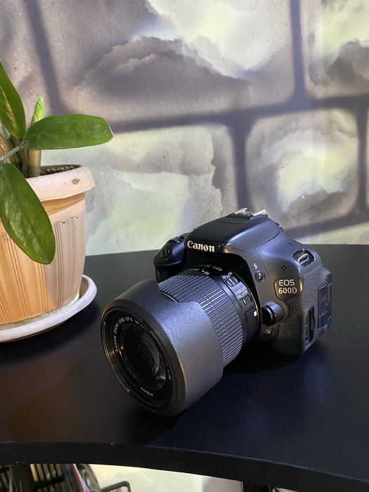 Canon 600D (body)