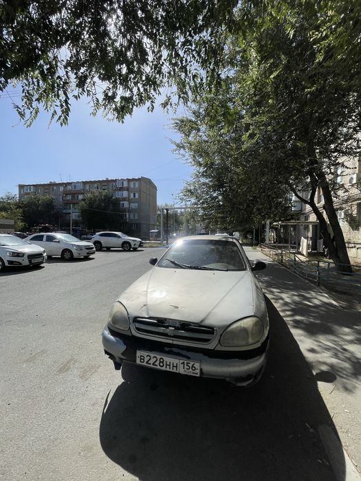 Шанс на ходу газ бензин рус учет