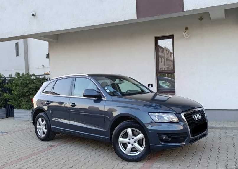 AUDI Q5 2010 — imagine 3