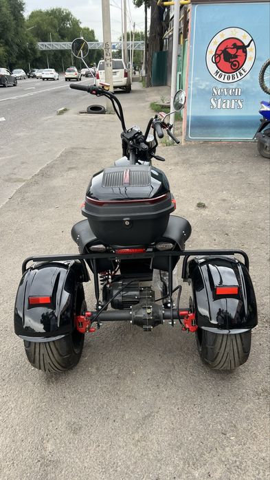 Электрический трицикл 3000 W