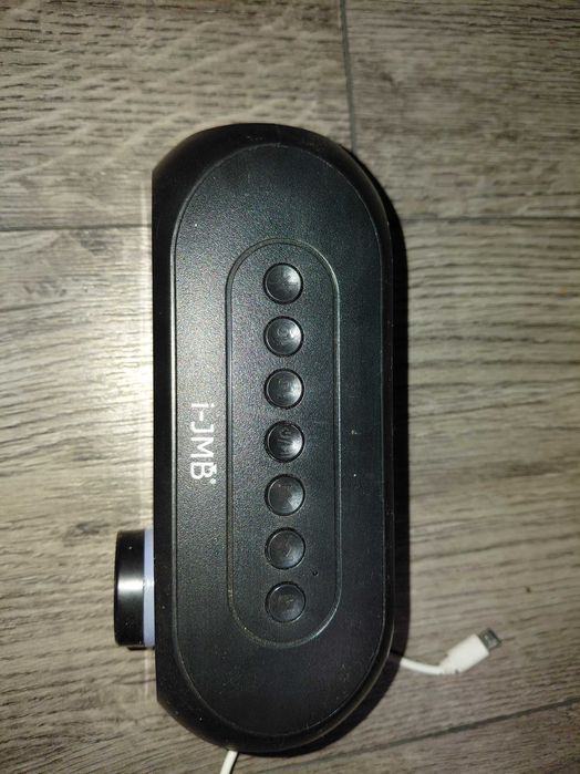 Тонколонка часовник