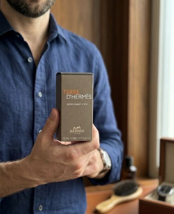 Deodorant stick Hermes Terre d'Hermès 75 ml