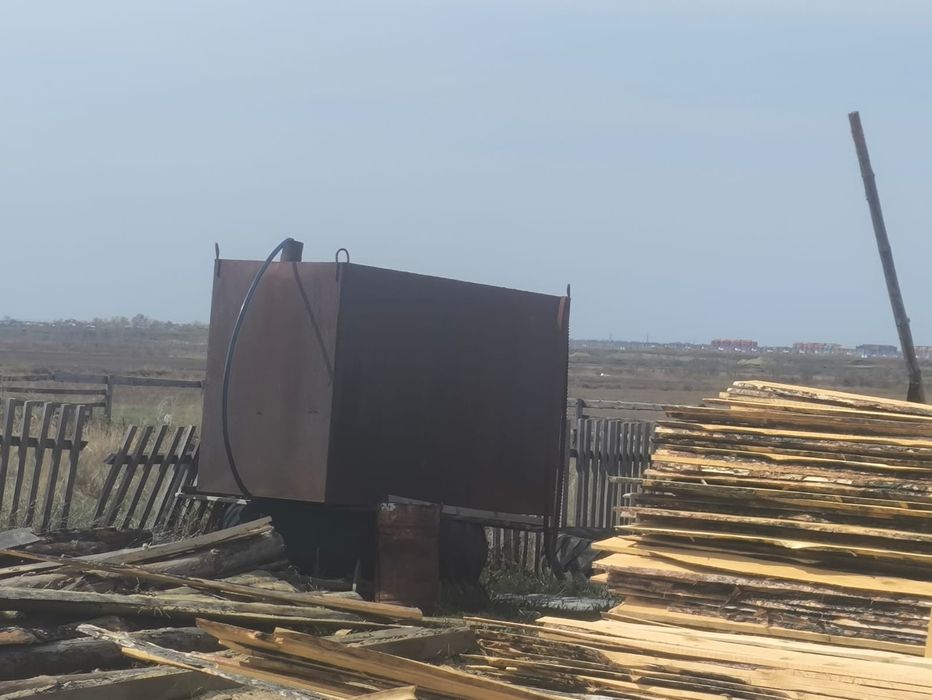 Продам ёмкость для воды в хорошем состоянии