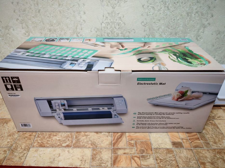 Плоттер Силует Cameo 5