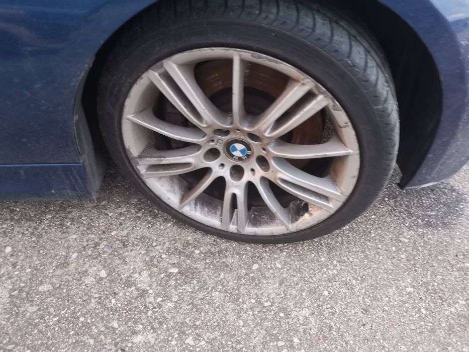 Бмв е91 335д м57 286кс bmw e91 335d m57 286hp джанти