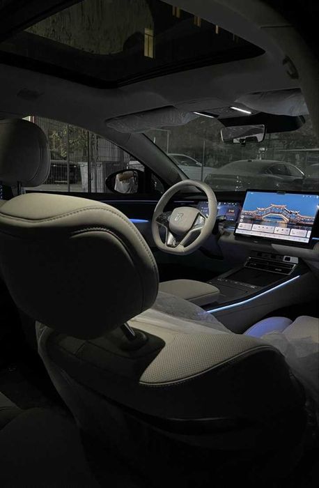 byd han 701 lidarli