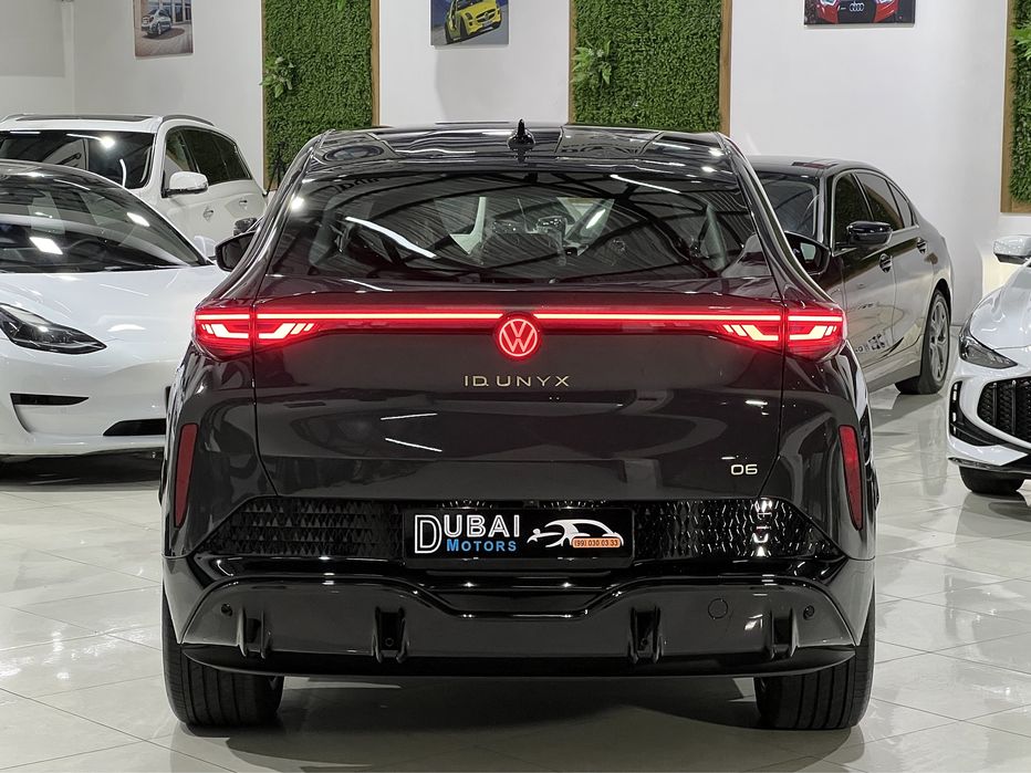 Volkswagen Id 4 2025 в Ташкенте